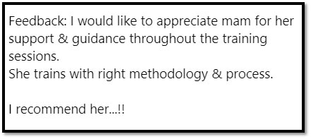 Student feedback image 5 published by IELTS Gurukul