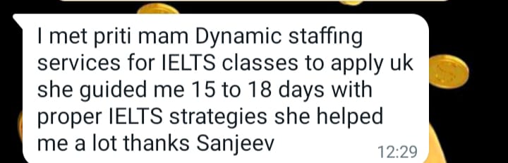 Student feedback image 16 published by IELTS Gurukul