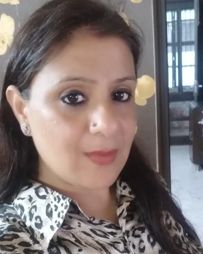 Rachna Kocher, English language test trainer